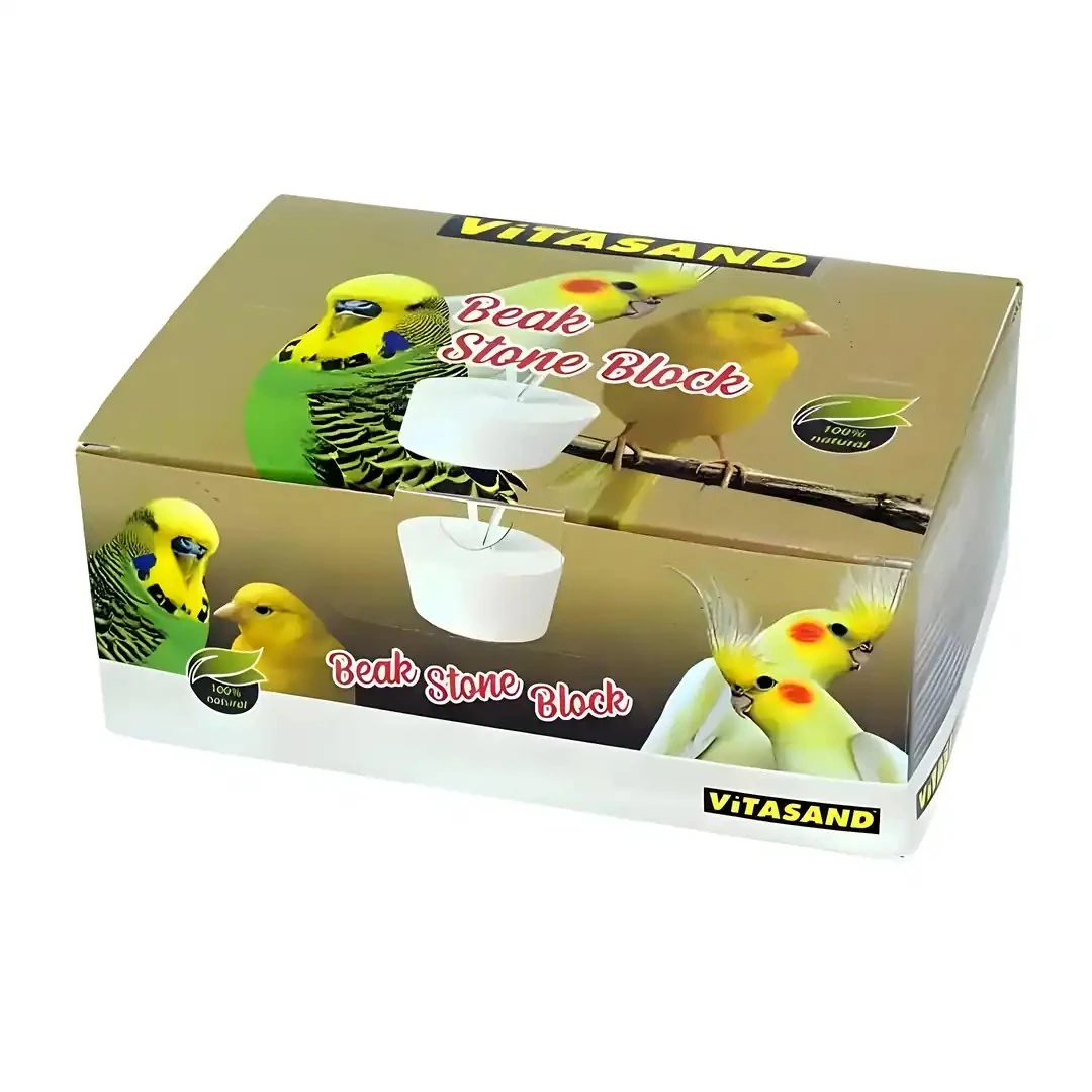 Vitasand Beaks Stone Blok 12'li