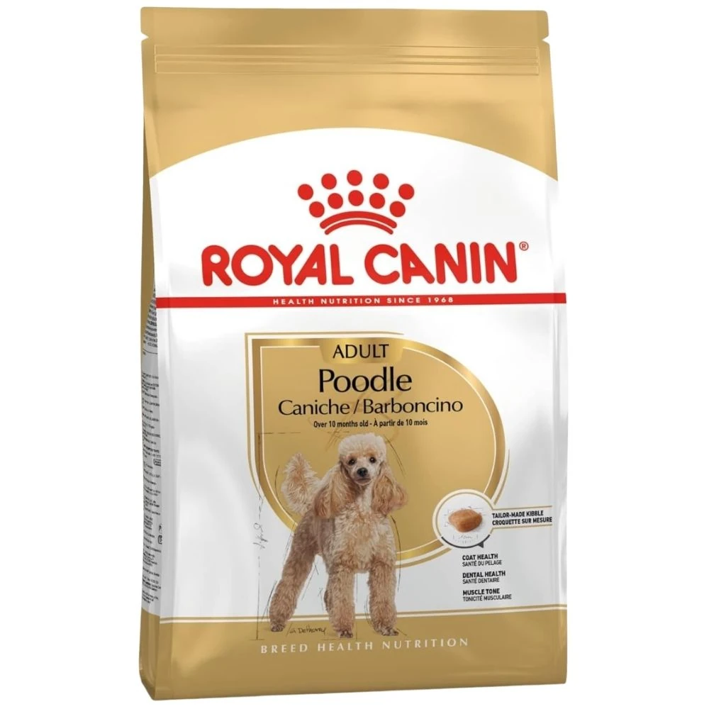 Royal Canin Poodle Yetişkin Köpek Maması 3 KG