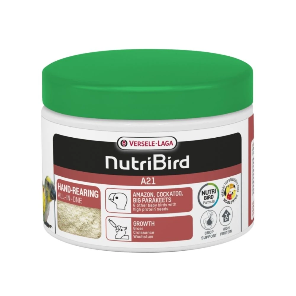 Versele Laga Nutribird A21 Elle Besleme Maması 250 GR