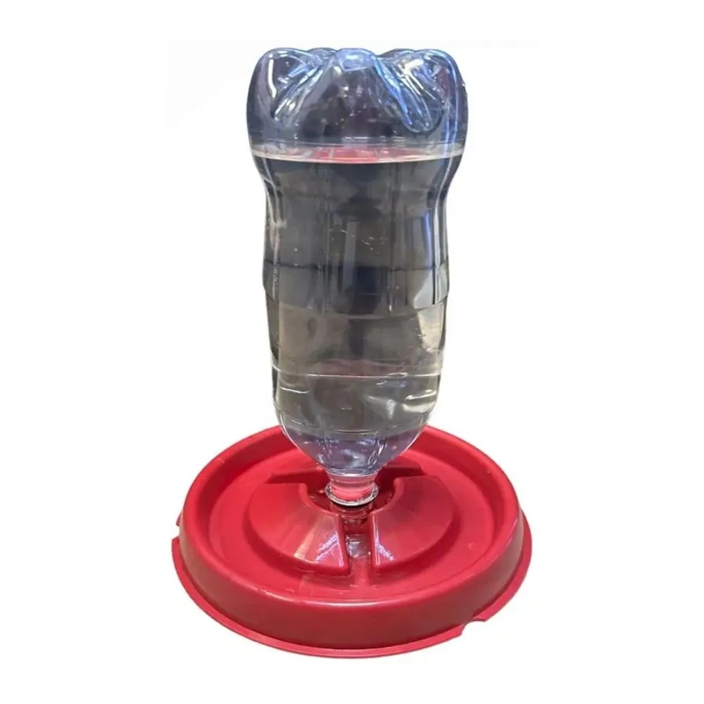 Civciv Suluk Pet Şişe Uyumlu (Geniş Ağız)