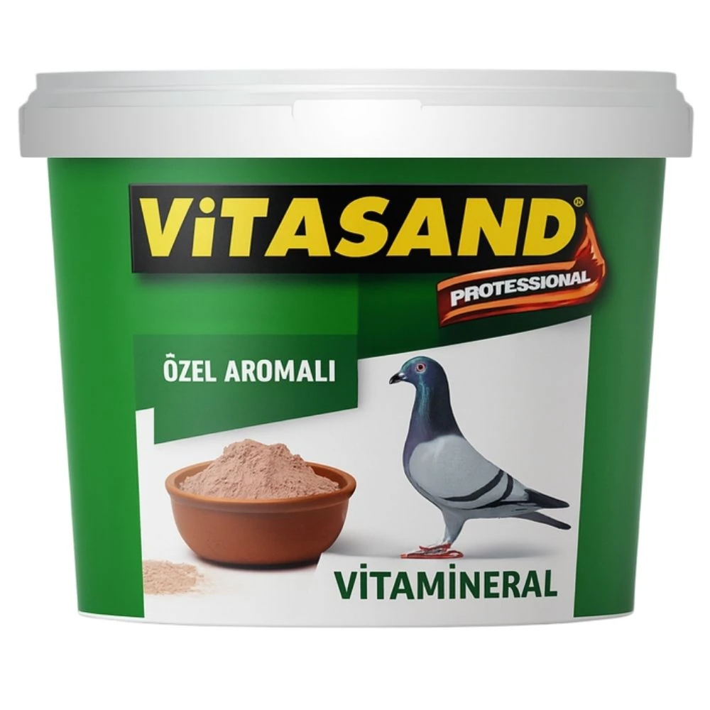 Vitasand S per Vitamineral Pembe Toz 2 5 Kg