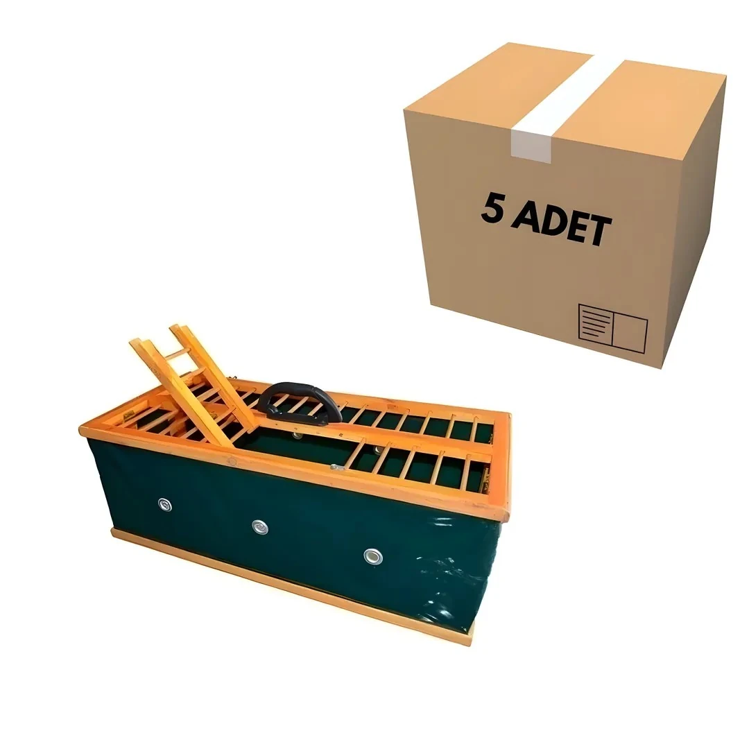 Güvercin Brandalı Taşıma Kafesi Küçük Boy (5 Adet)