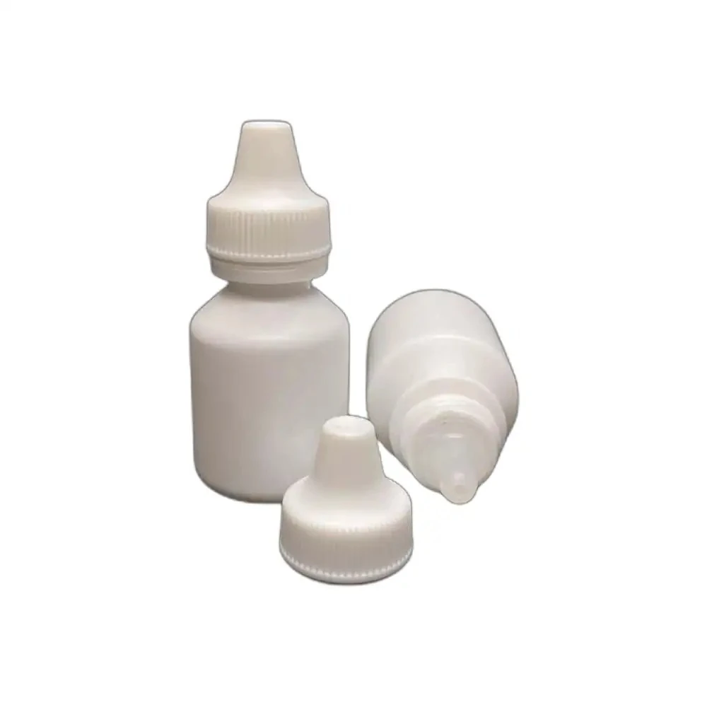 Plastik Damlalık Tüp 20 ML