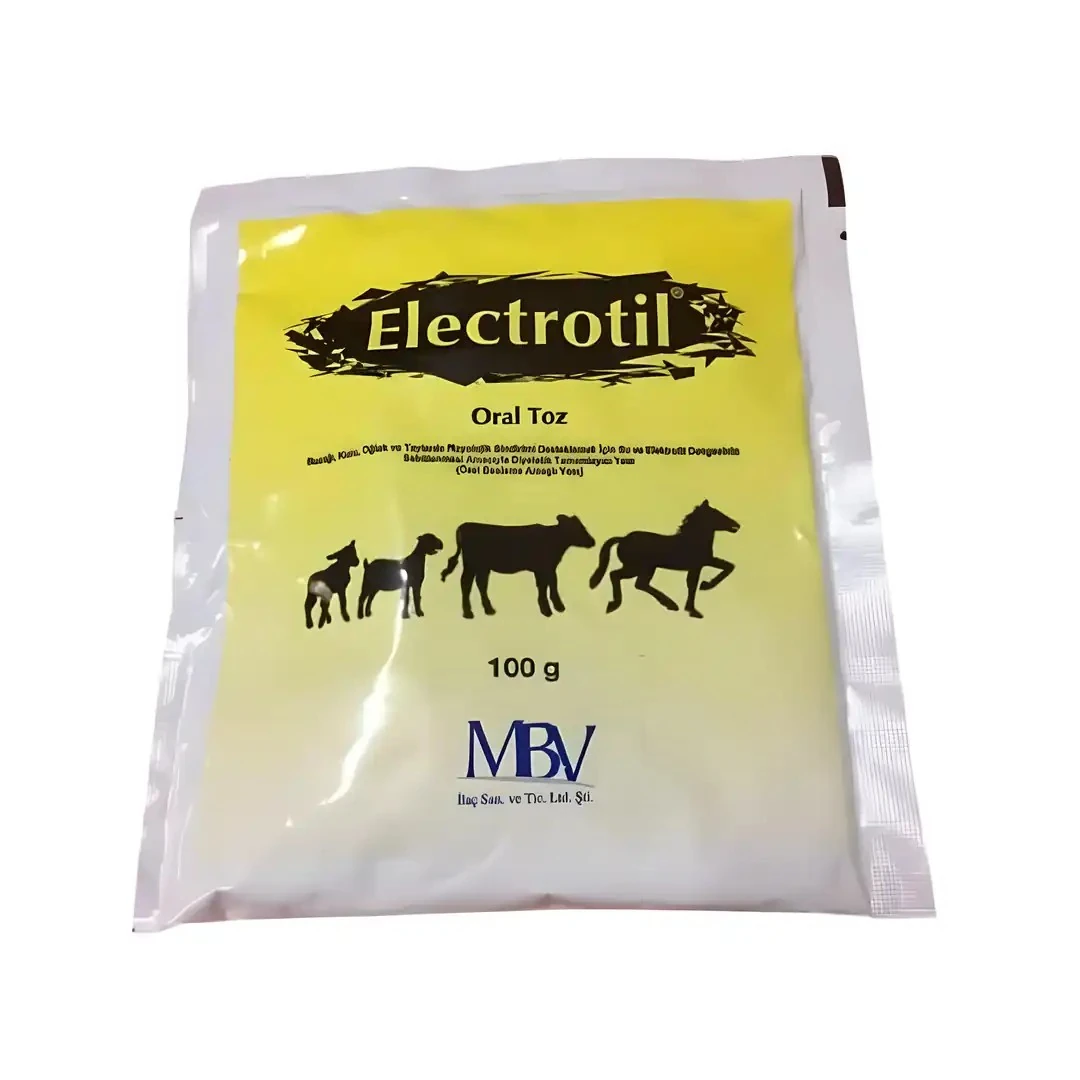 MBV Electrotil Oral Toz 100 GR
