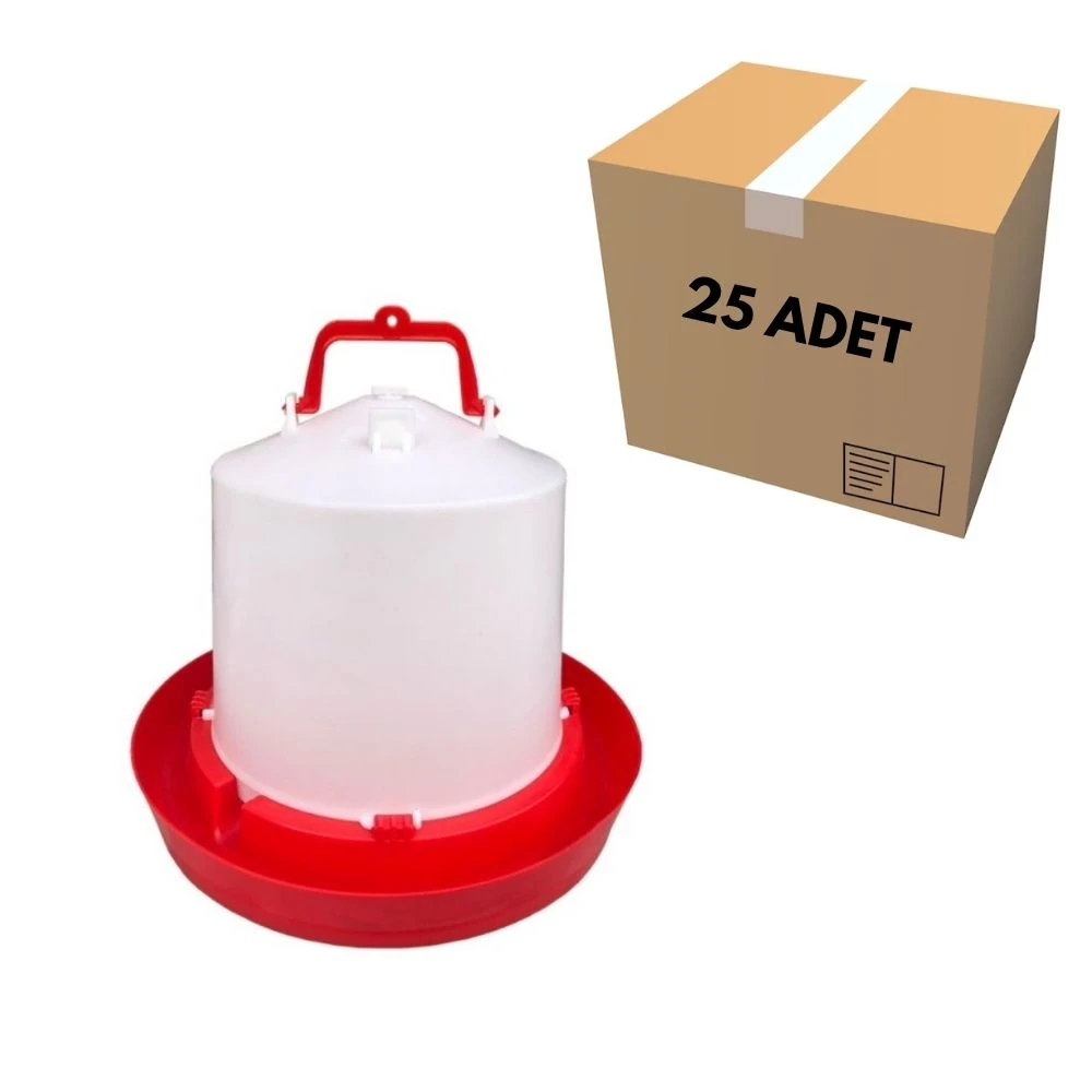 Tavuk Suluk 8 LT (25 Adet)