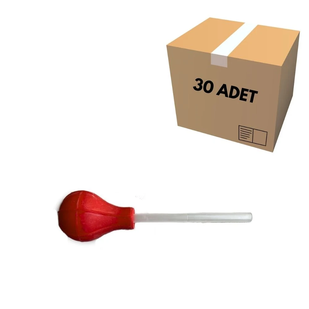 Besleme Pompası Kısa Geniş Ağızlı (30 Adet)