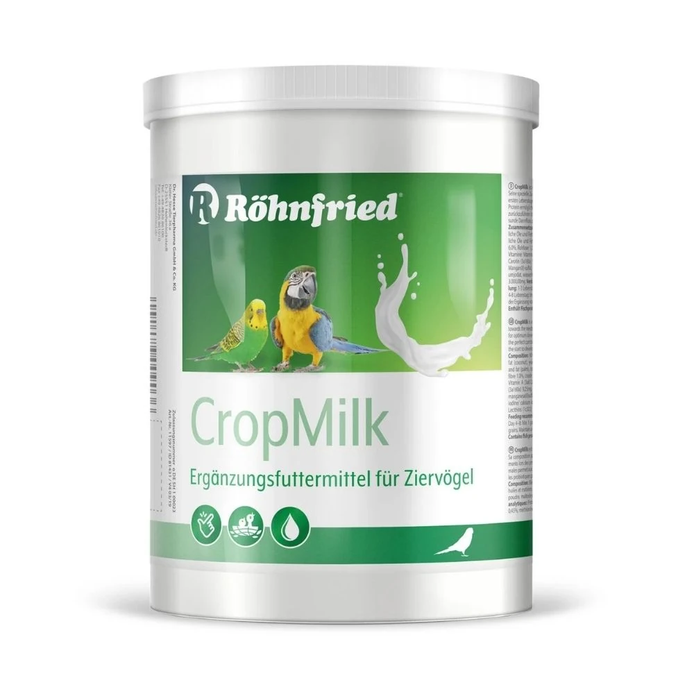 Röhnfried Crop Milk Yavru Elle Besleme Maması 600 GR