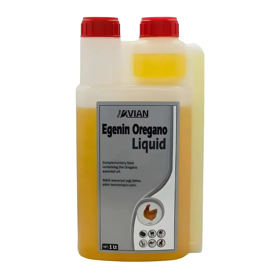 Royal Avian Egenin Oregano Liquid Doğal Koruyucu 1 LT