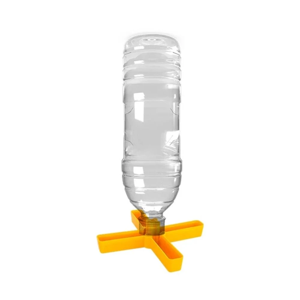 Civciv Suluk Pet Şişe Uyumlu