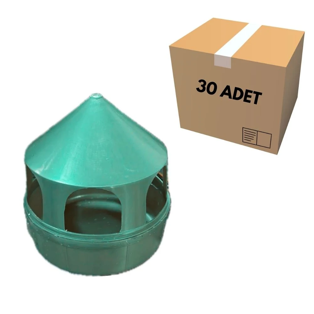 Düz Mineral Kabı (30 Adet)