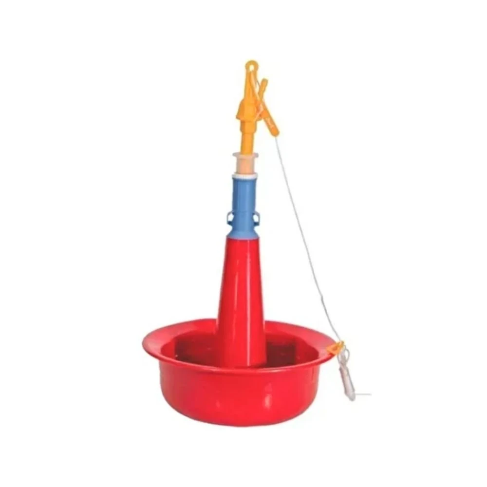 Derin Ağızlı Şamandıralı Otomatik Suluk