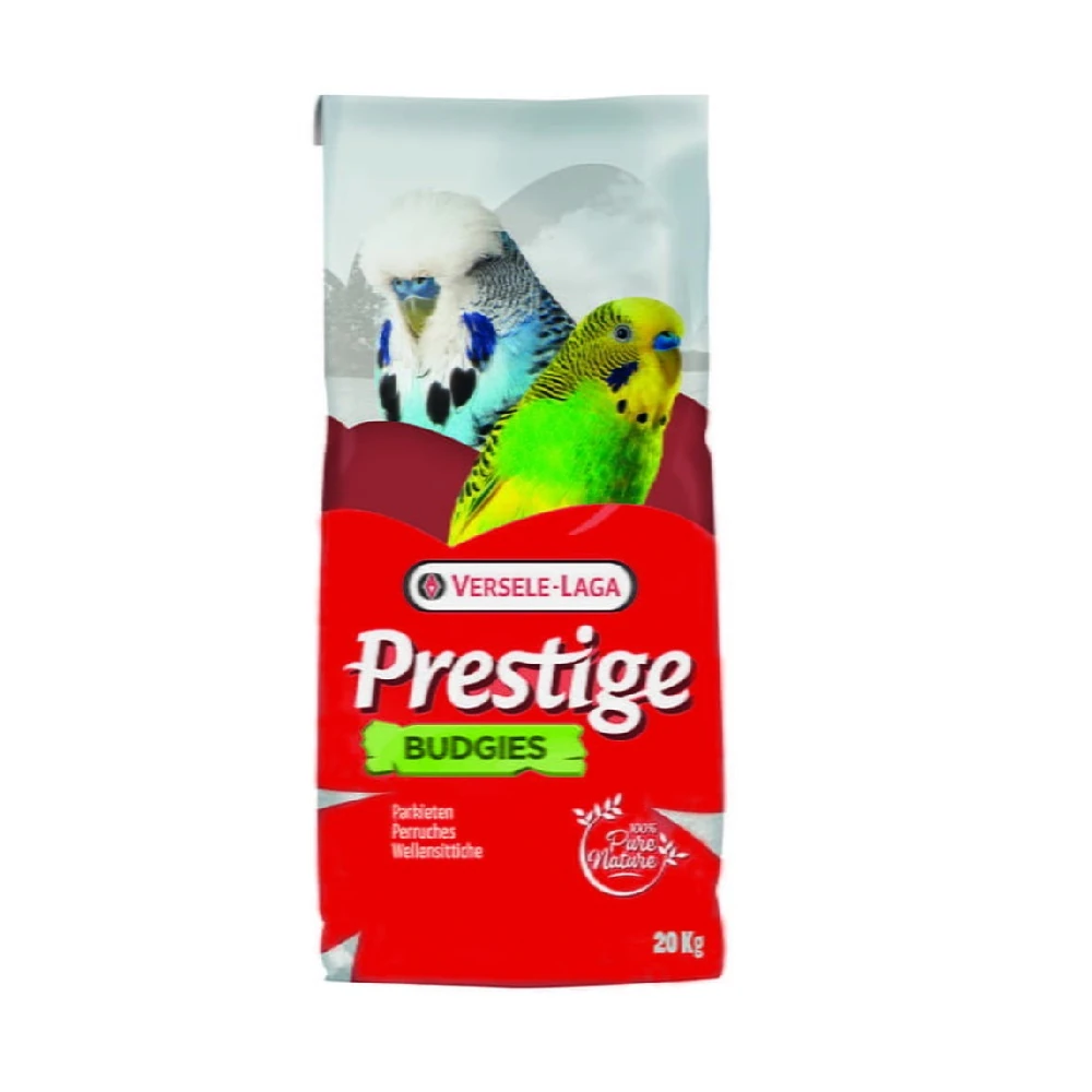 Versele Laga Prestige Muhabbet Kuşu Yemi 20 KG