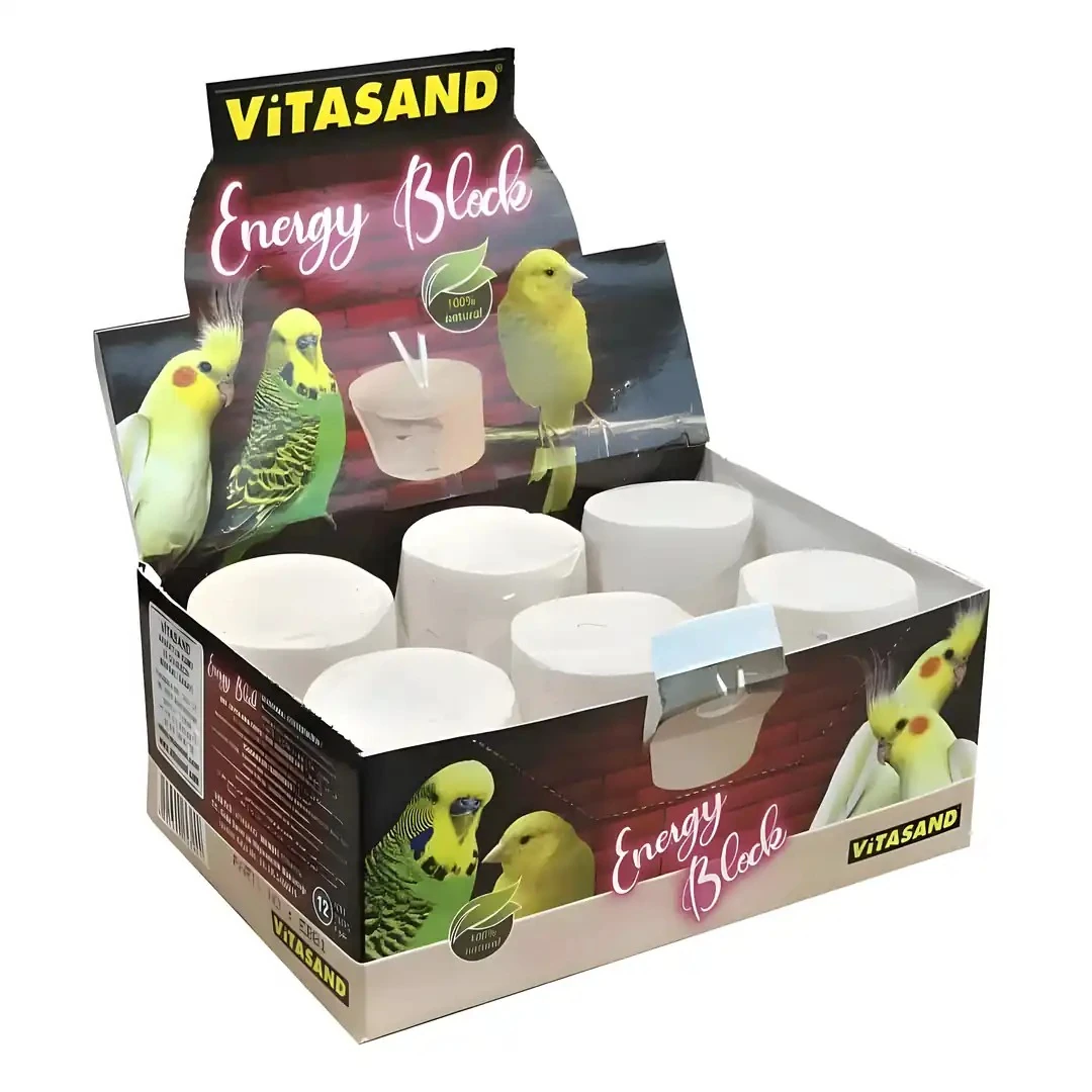 Vitasand Enerji Blok 12'li