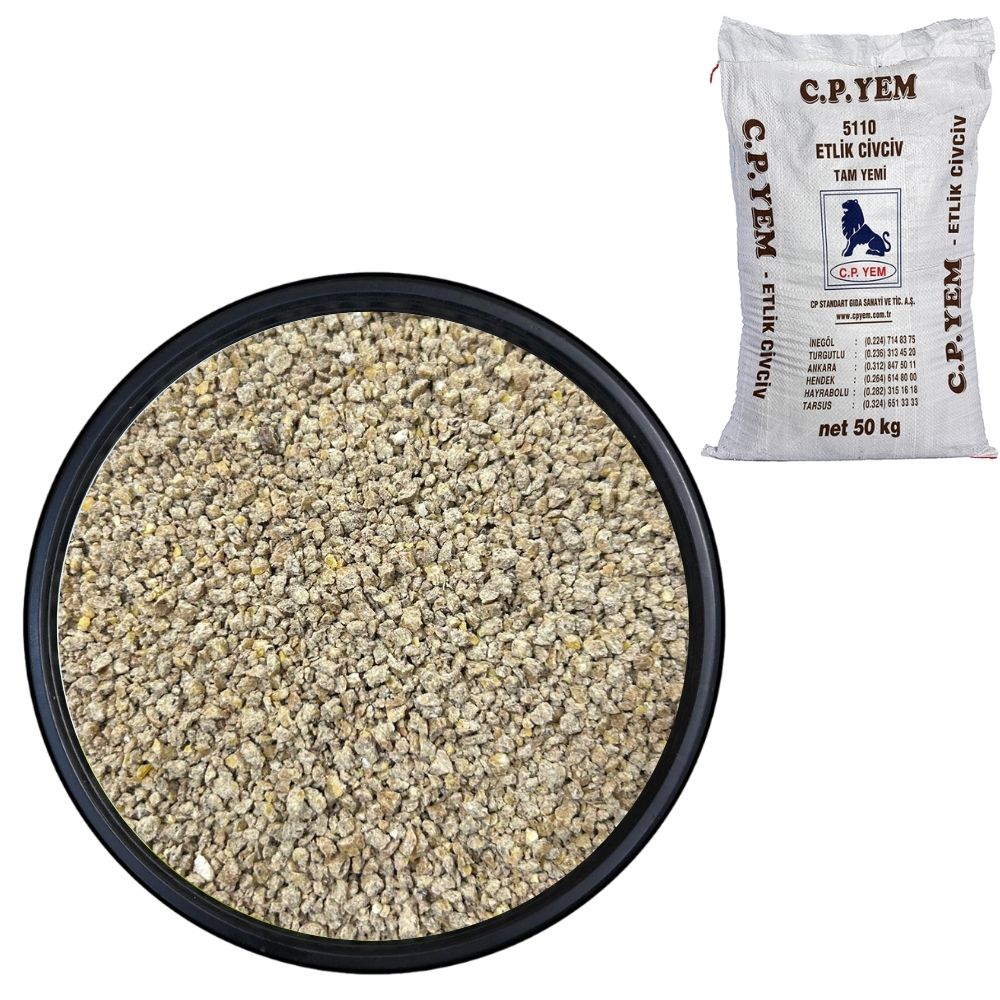CP Etlik Granül 50 KG