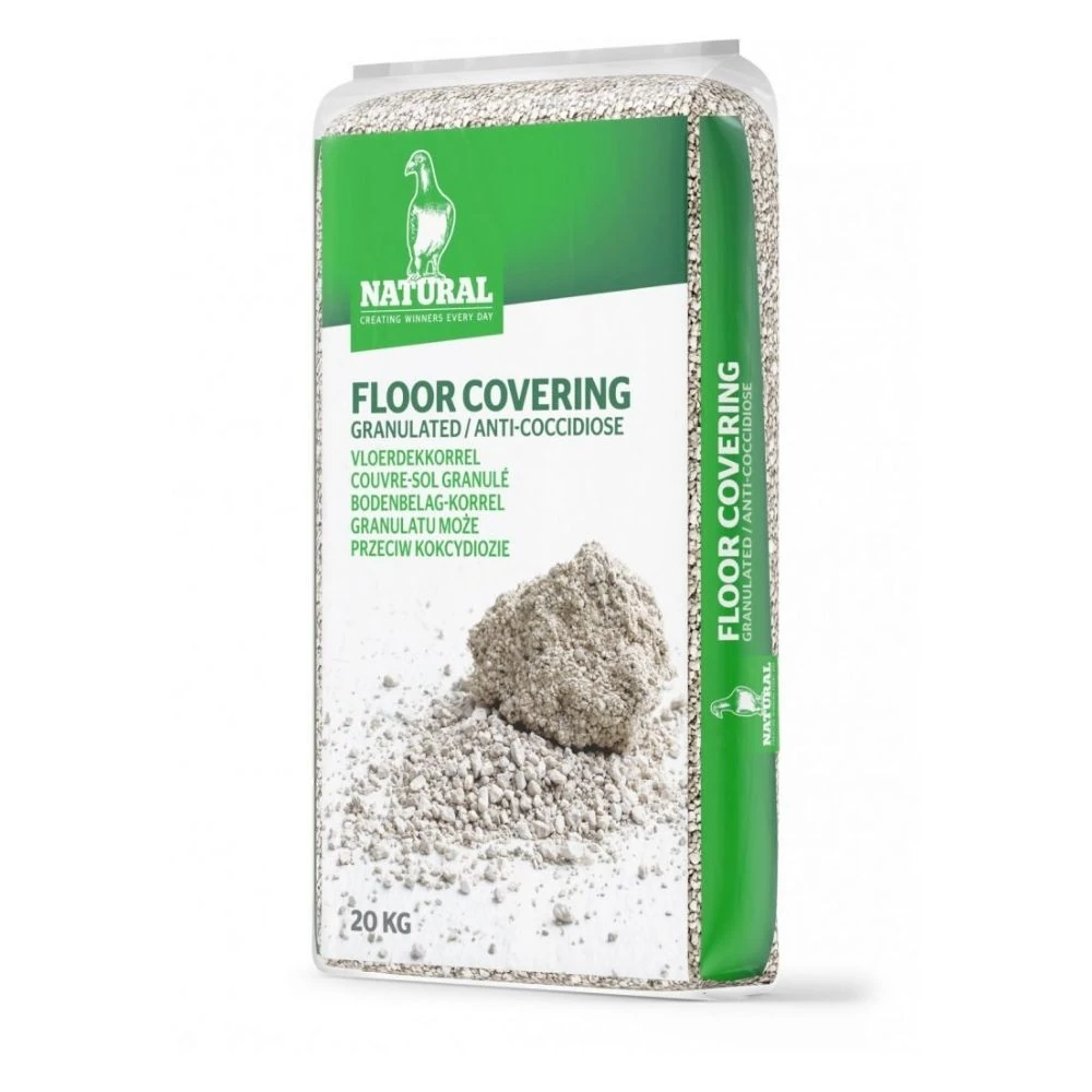 Natural Koksidiyoz Engelleyici Taban Kumu 20 KG