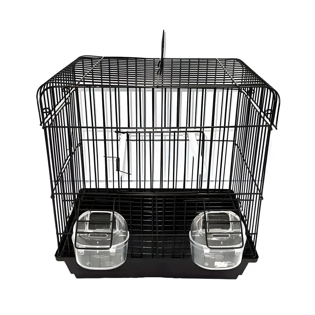 Kanarya Kafesi (Çift Kapı Çift Yemlik)