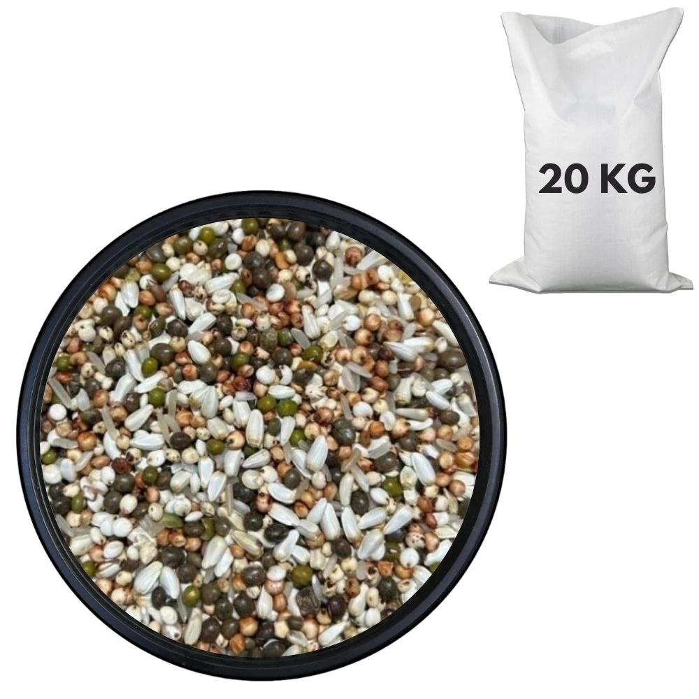 Bango Mısırsız Bezelyesiz 20 KG
