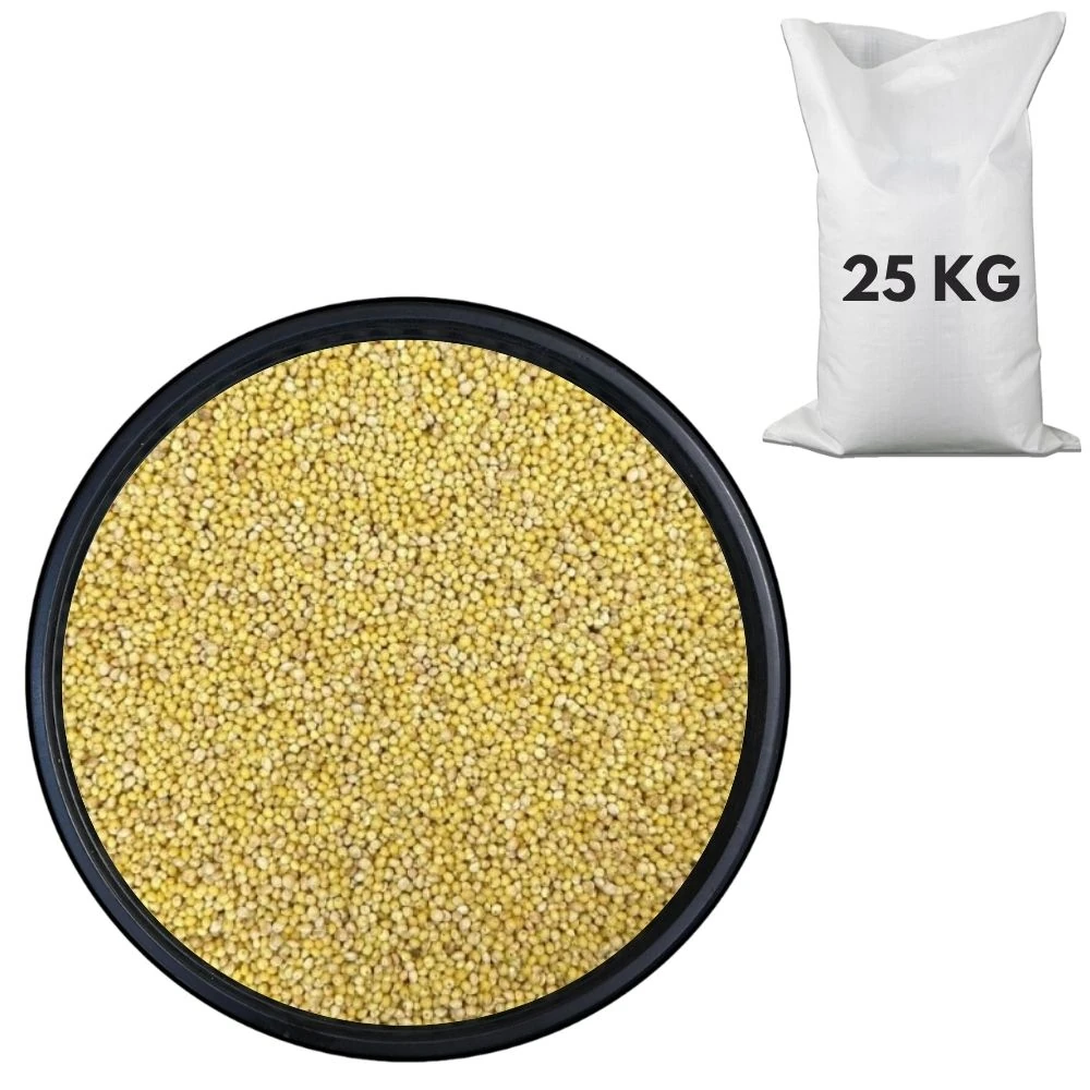 Soyulmuş Darı Kabuksuz 25 KG