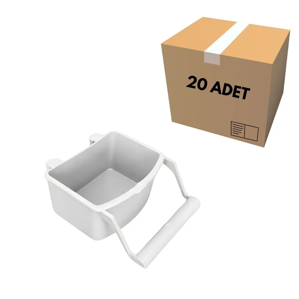 Büyük Boy Mamalık (20 Adet)