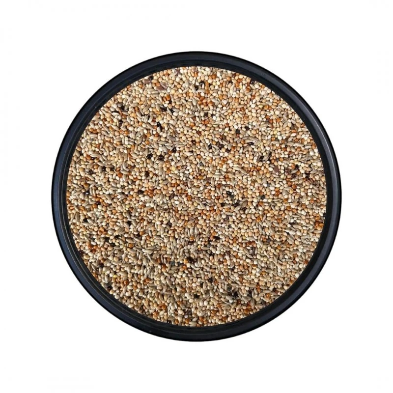 Lüks Muhabbet Kuşu Yemi