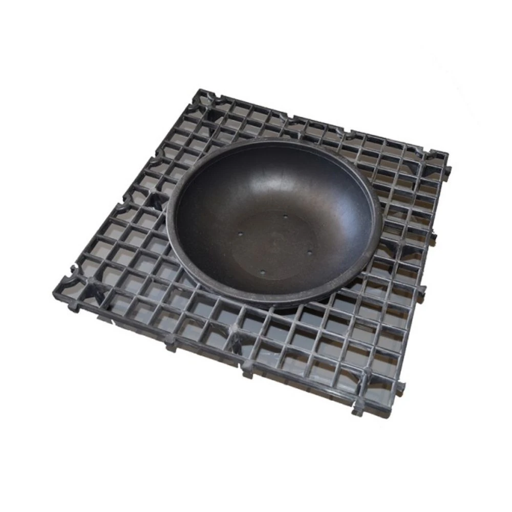 Yuvalıklı Izgara 33x33