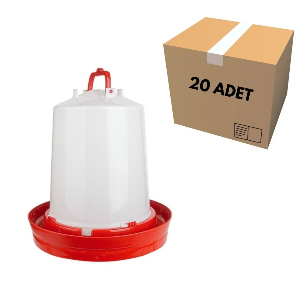 Tavuk Suluk 12 LT (20 Adet)