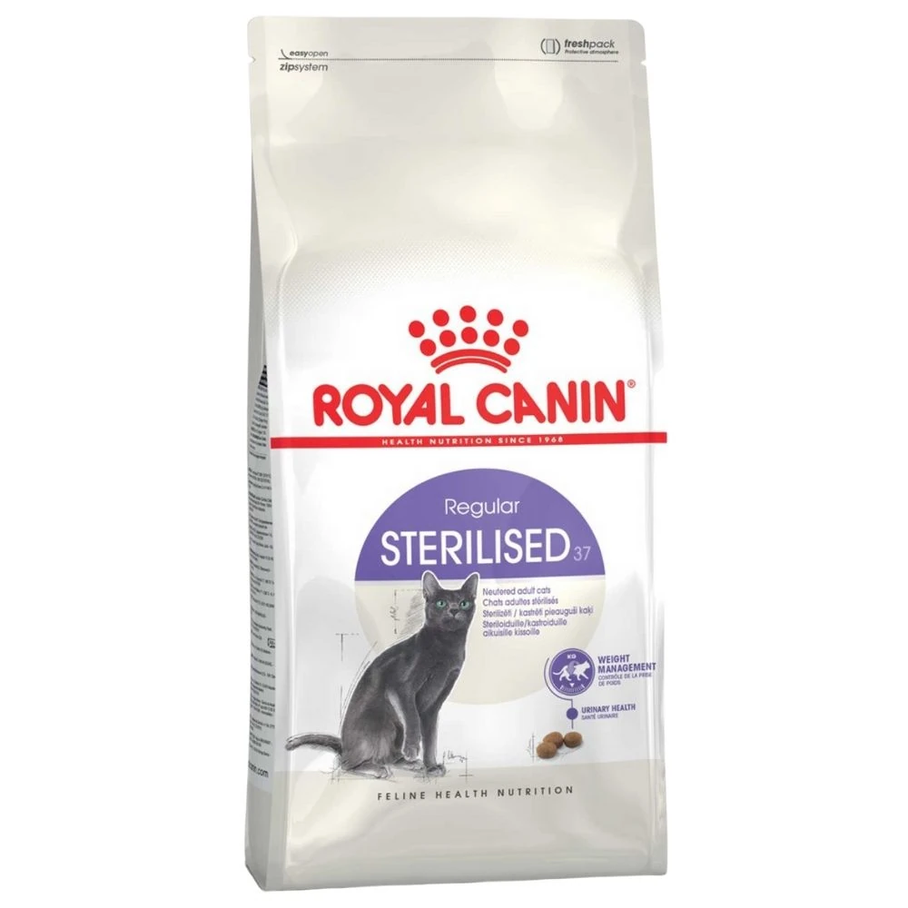 Royal Canin Sterilised 37 Kısırlaştırılmış Kedi Maması 2 KG