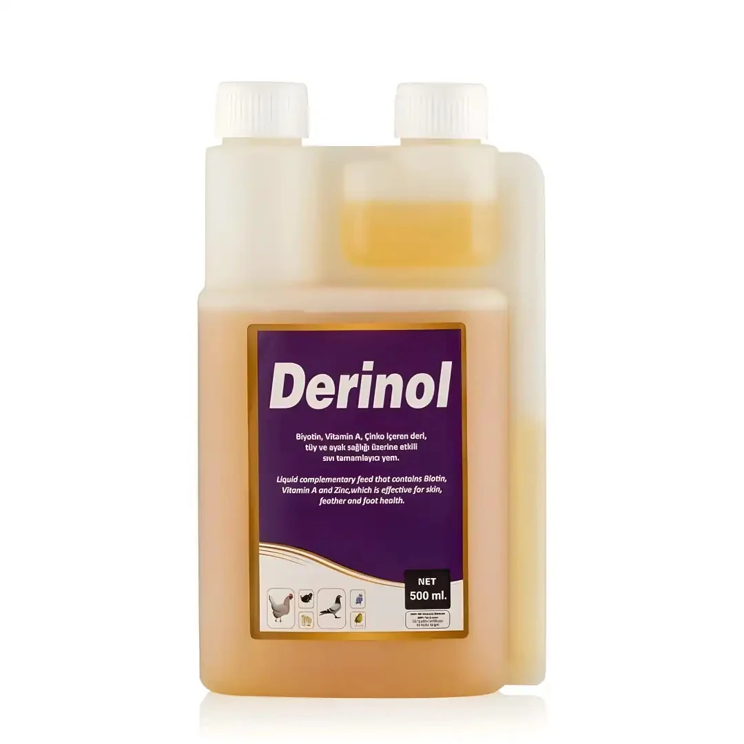 MunichVet Caradox Derinol Tüy ve Deri Ürünü 500 ML