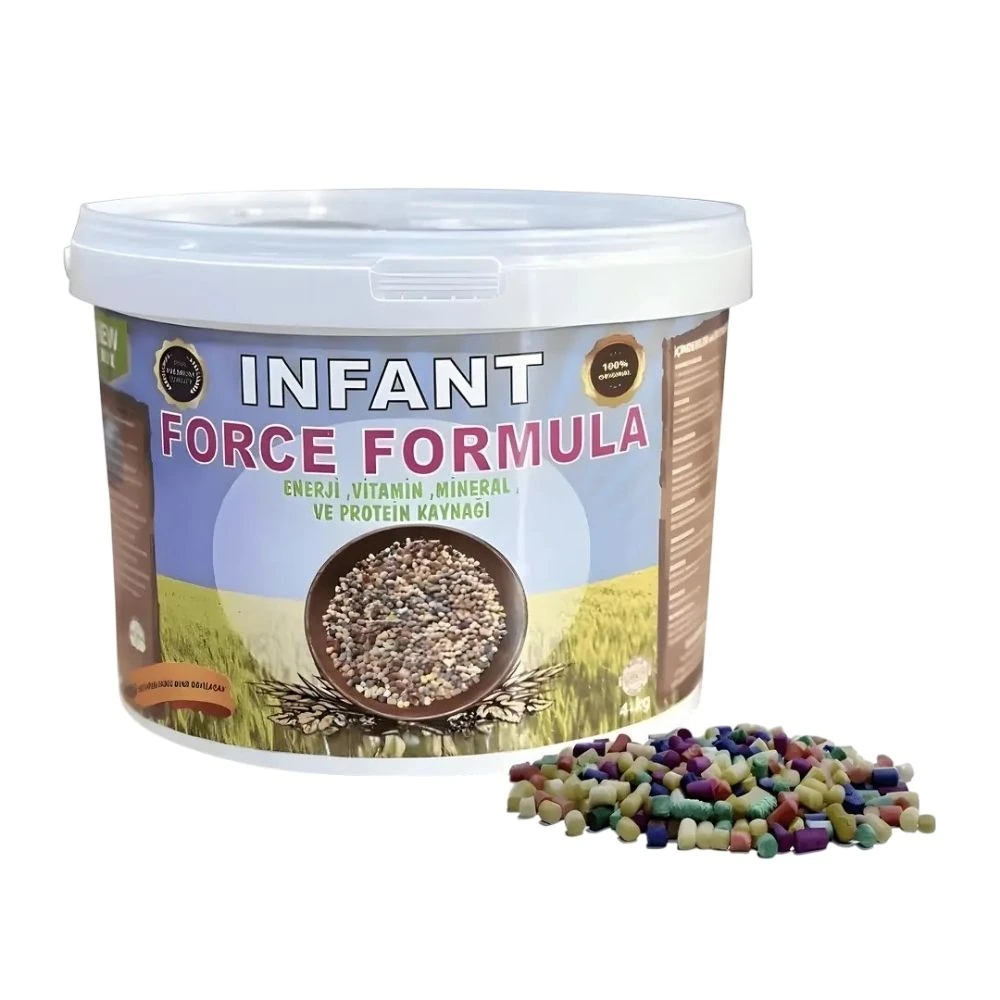 Force Formula 4 KG