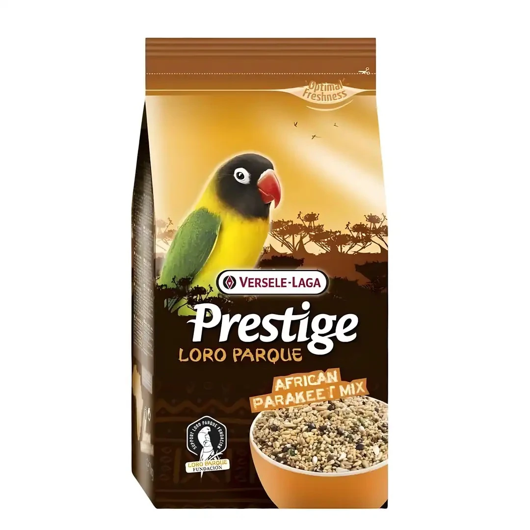 Versele Laga Prestige Premium Loro Parque Afrika Paraket Yemi 1 KG
