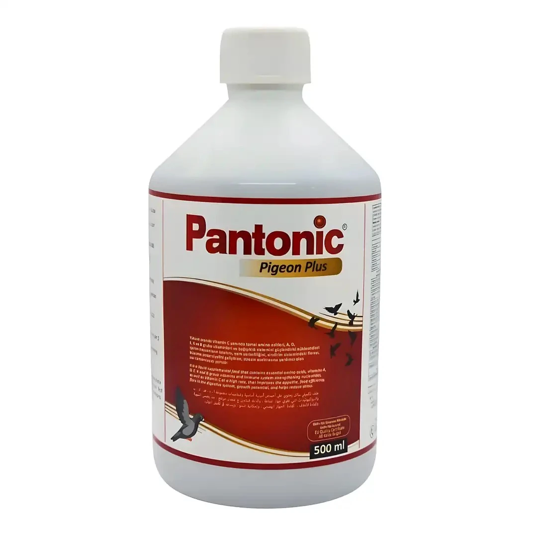 Royal Avian Pantonic Vitamin ve Mineral Desteği 500 ML