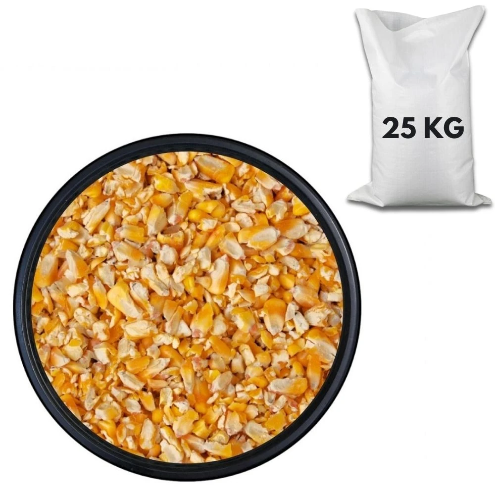 Mısır Kırması 25 KG