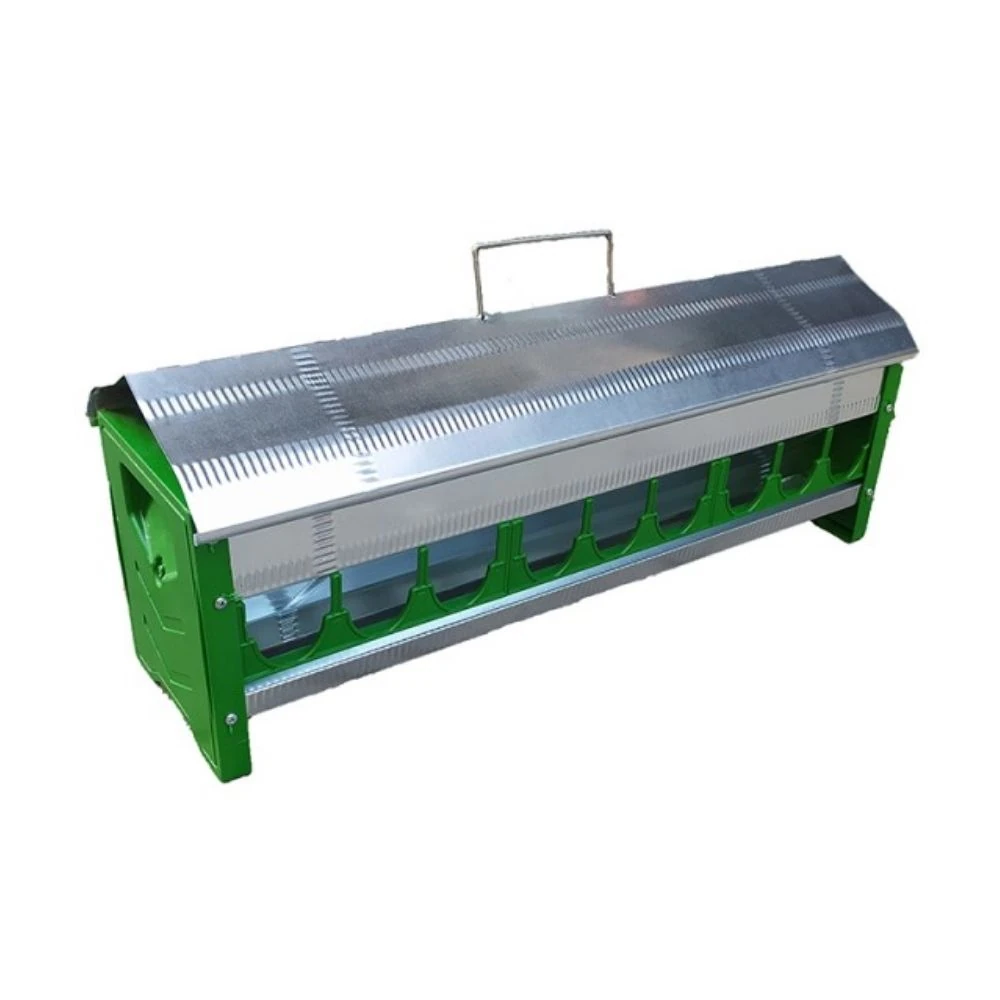 Çekmeceli Metal Yemlik 60 CM