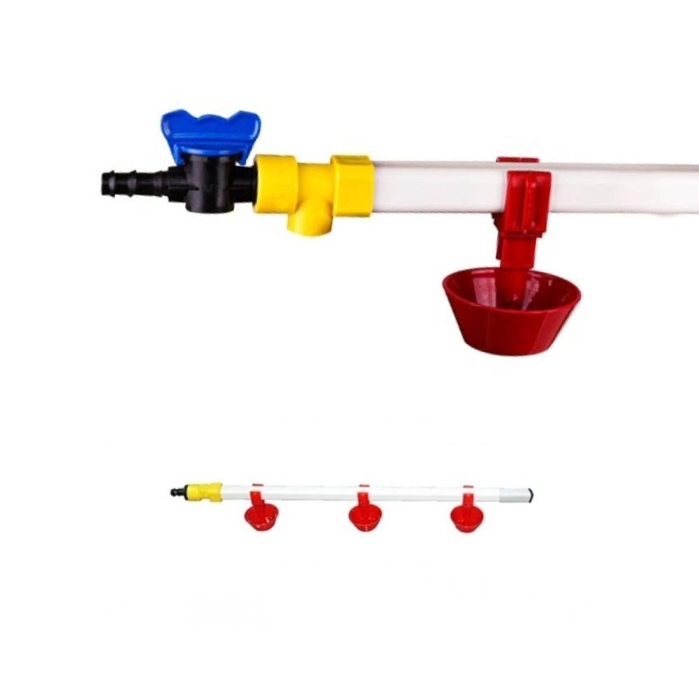 Yaylı Çanaklı Nipel Suluk 60 CM