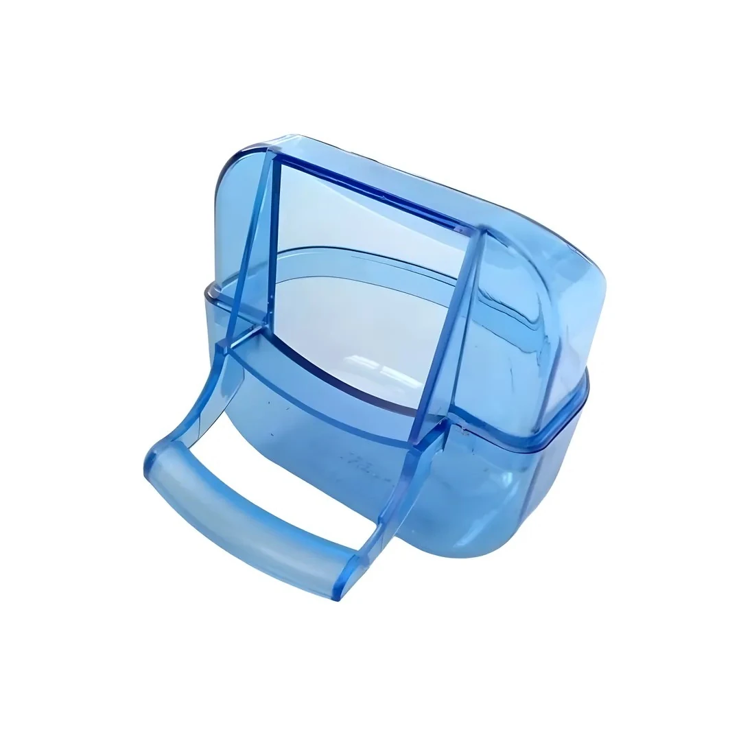 Lüks Kafes Yemlik (Mavi)