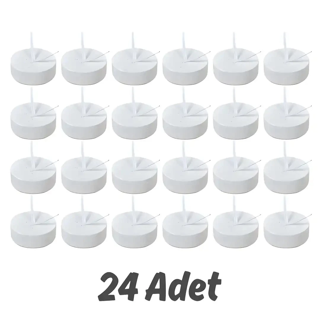 Eko Beyaz Gaga Taşı Blok 24 Adet