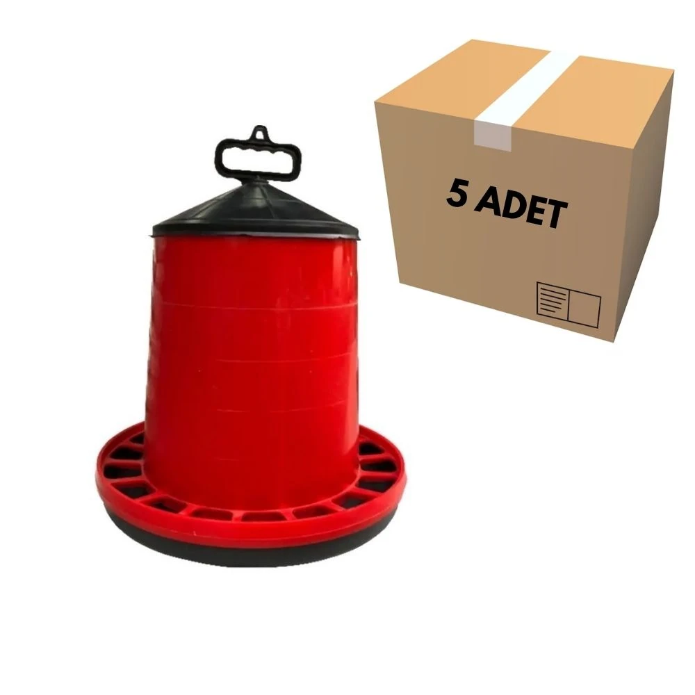 Tavuk Yemlik 15 KG (5 Adet)