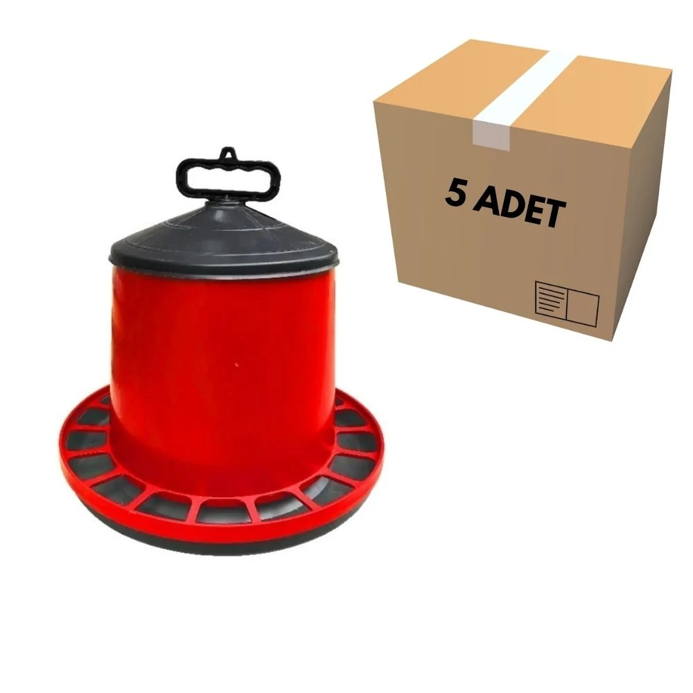 Tavuk Yemlik 7 KG (5 Adet)