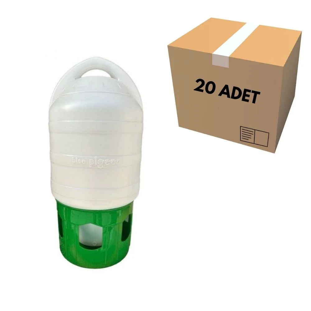 Güvercin Suluk 10 LT (20 Adet)
