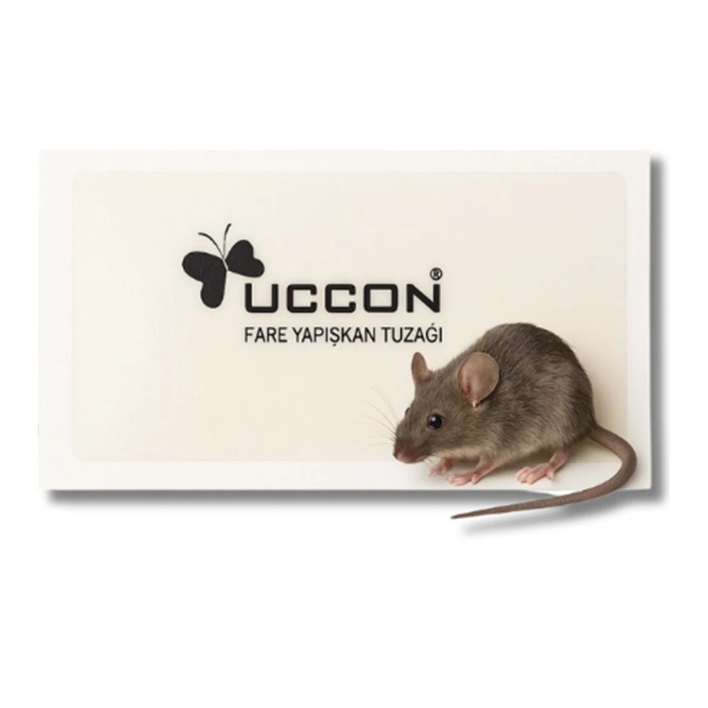 Uccon Fare Yapışkan Tuzağı 10'lu