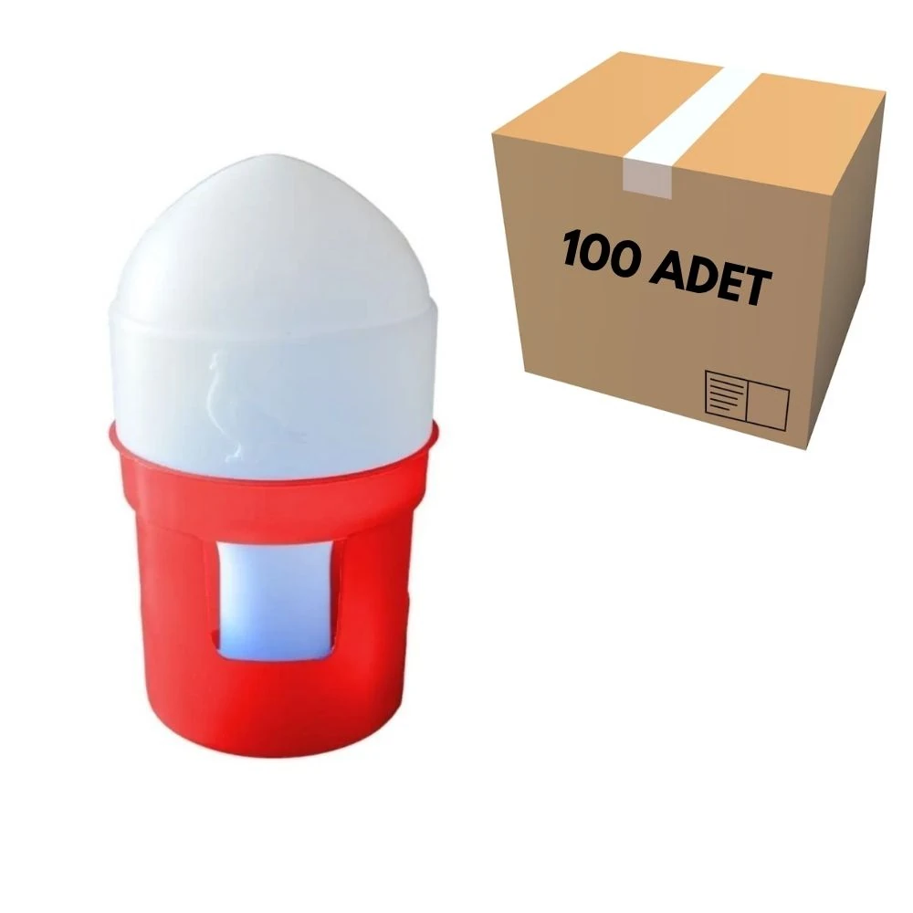 Güvercin Suluk 1 LT (100 Adet)