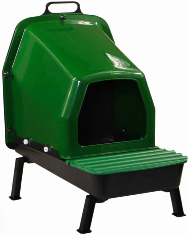 Otomatik Folluk Ayaklı