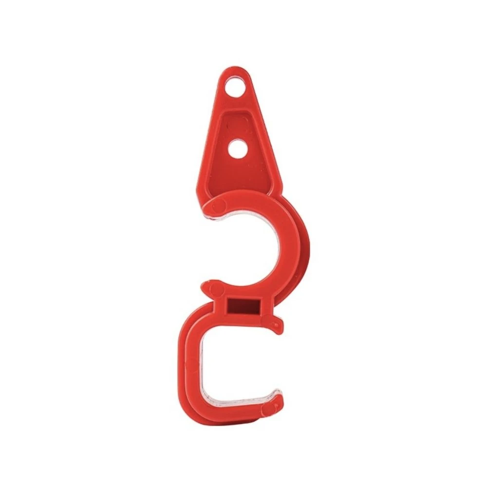 Kare Boru Askı Aparatı 5'li