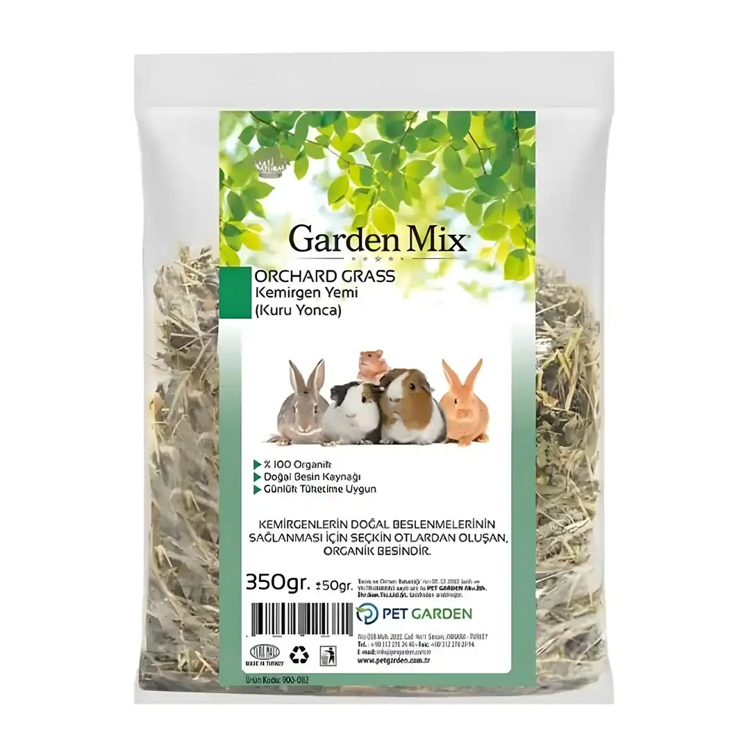 Gardenmix Kemirgen Yoncası
