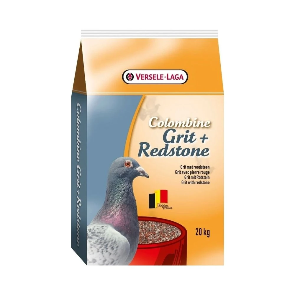 Versele Laga Colombine Grit Redstone 20 KG
