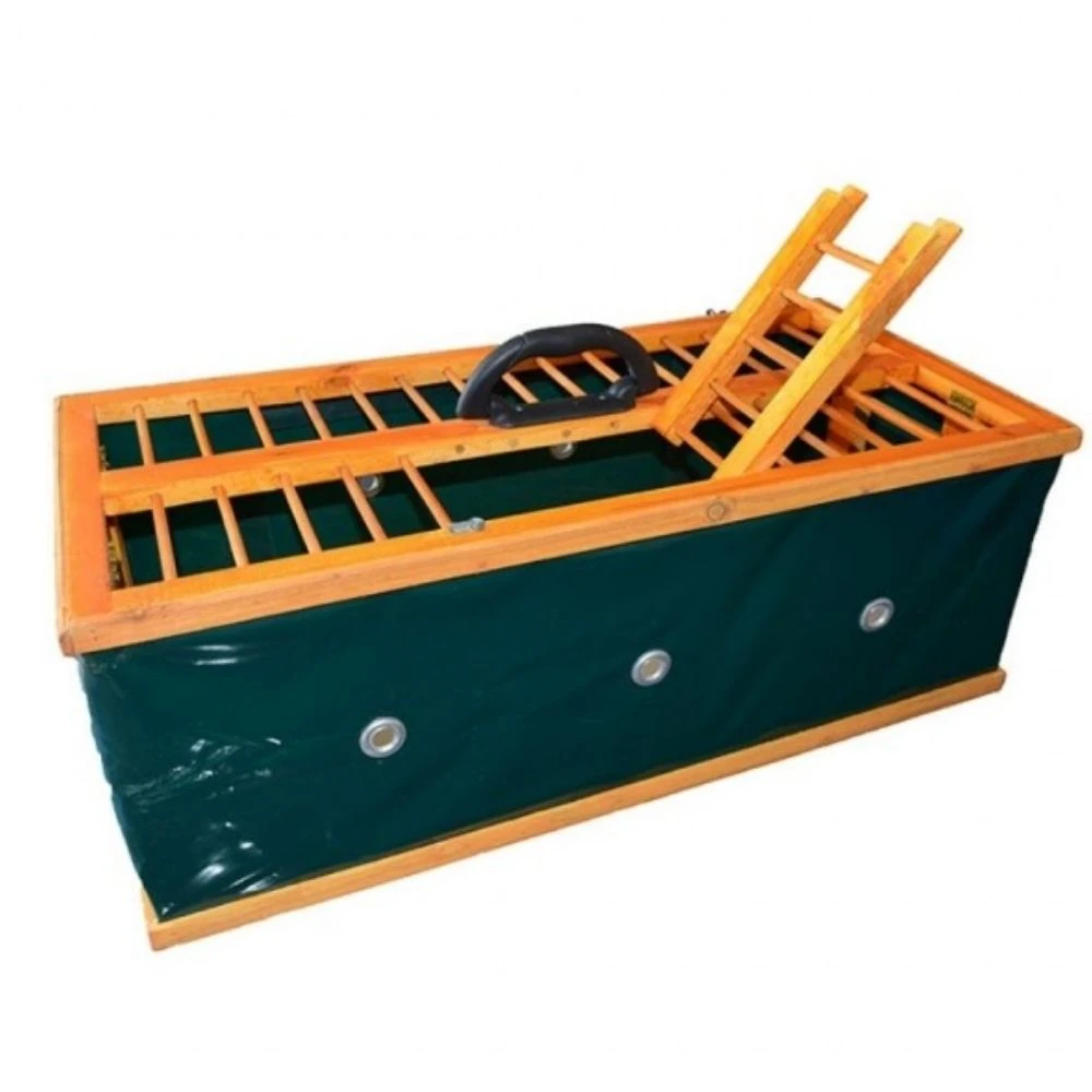 Güvercin Brandalı Taşıma Kafesi (Büyük Boy)