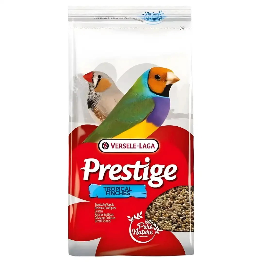 Versele Laga Prestige Tropical Finches Yemi 1 KG