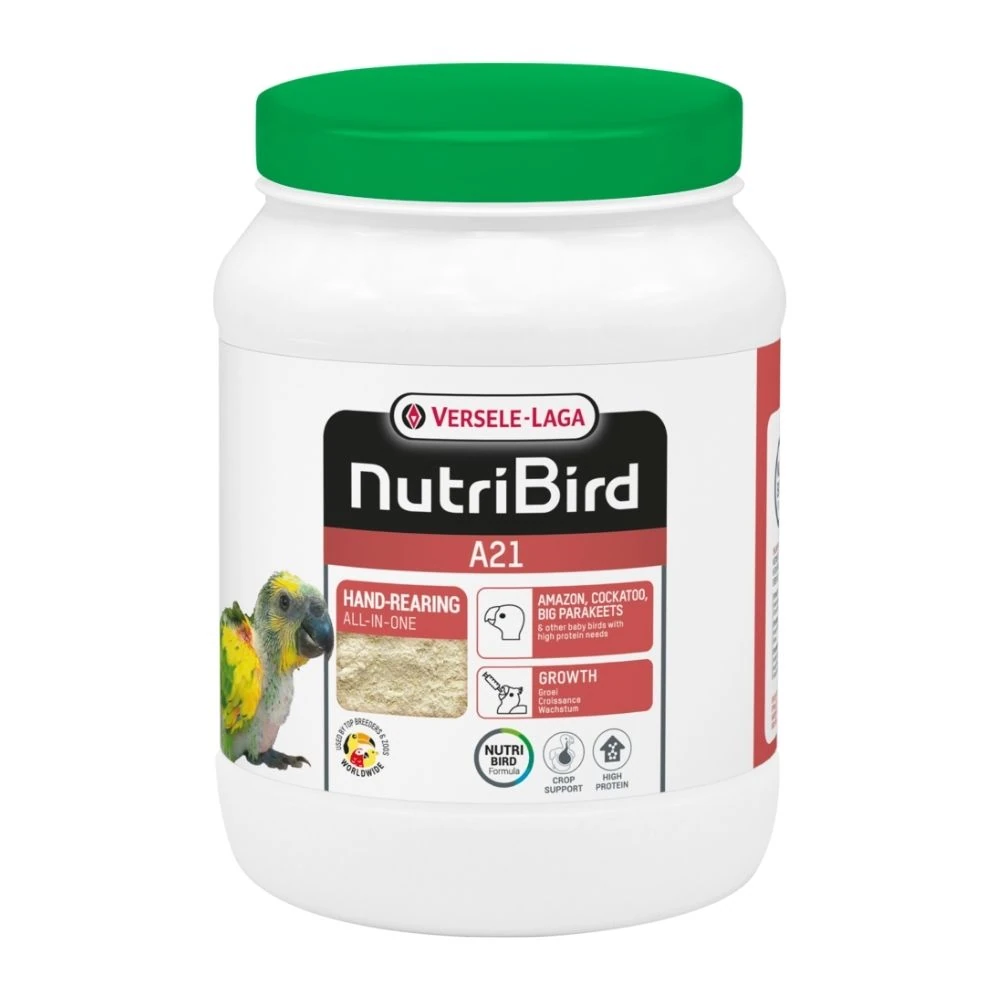 Versele Laga Nutribird A21 Elle Besleme Maması 800 GR