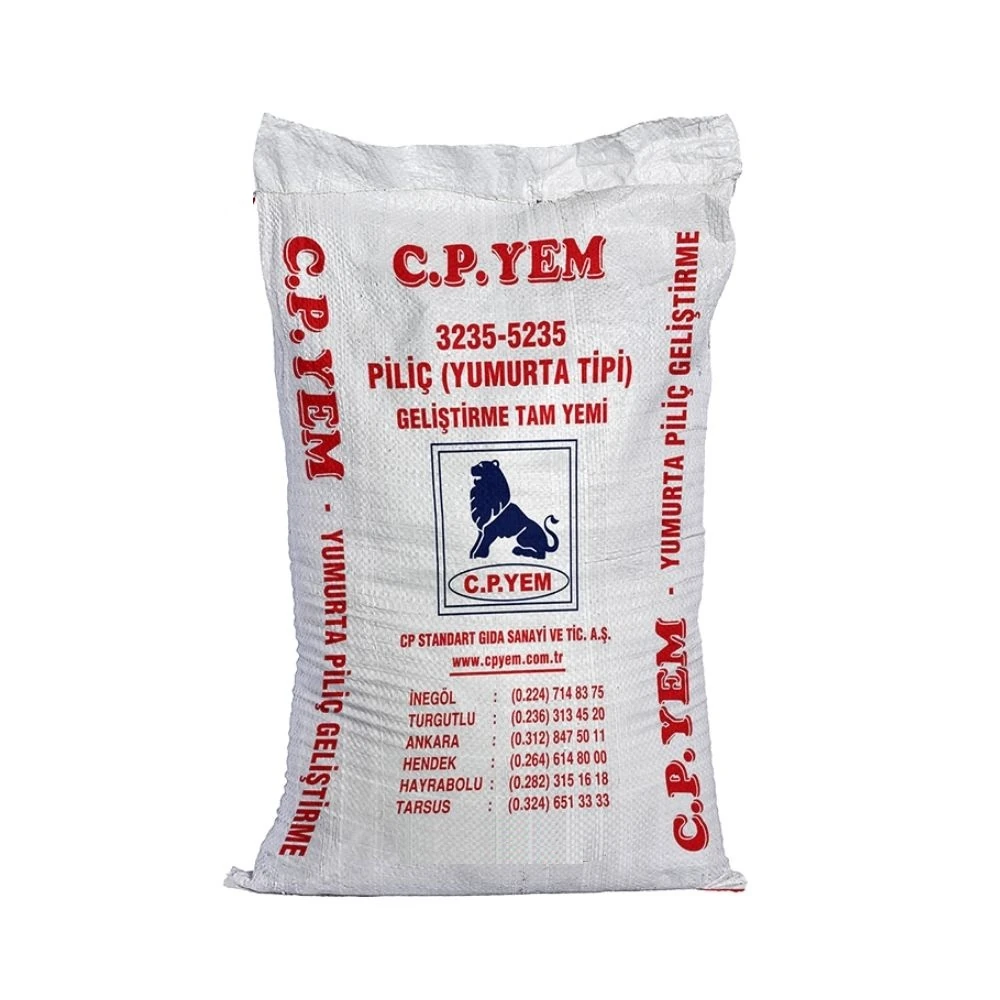 CP Yumurtacı Tavuk Premiksi Vitamin Mineral 10 KG