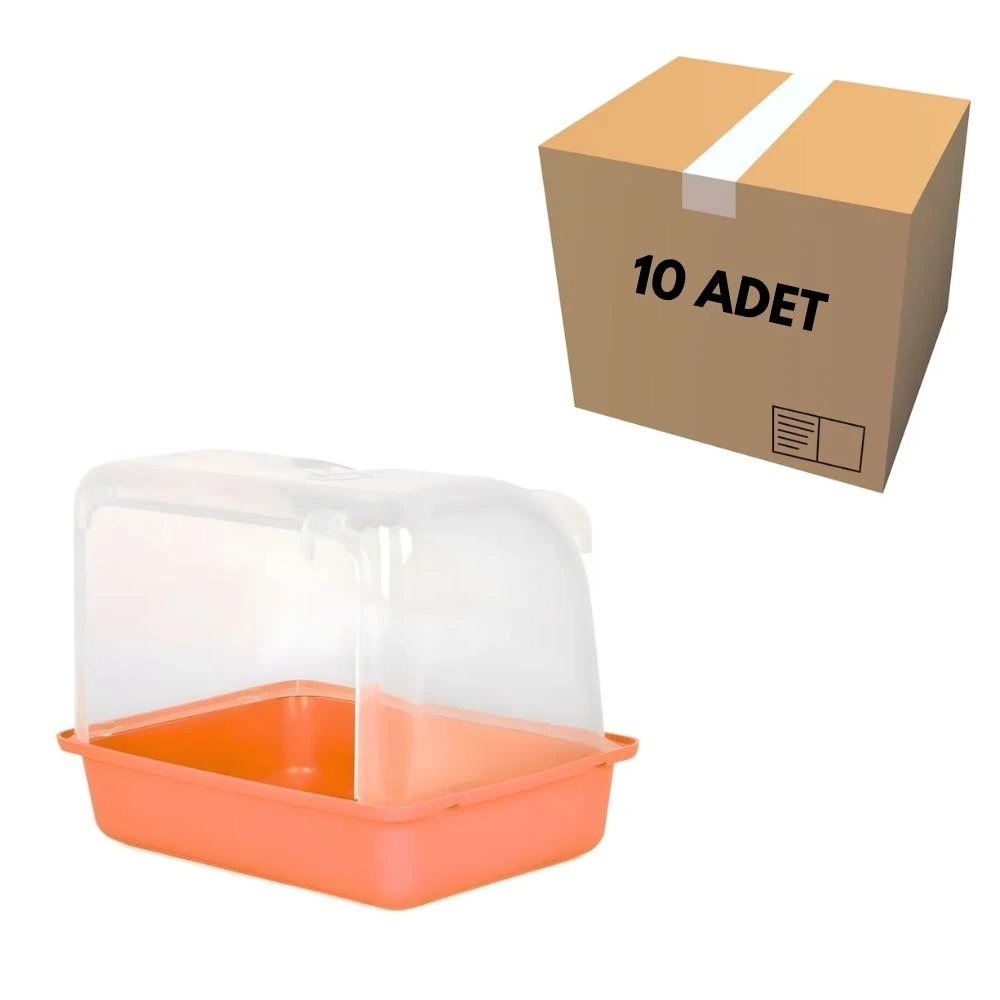 Kuş Banyoluk Büyük Boy (10 Adet)